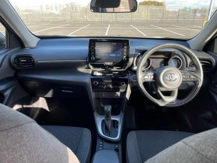 Toyota Yaris Cross 2023