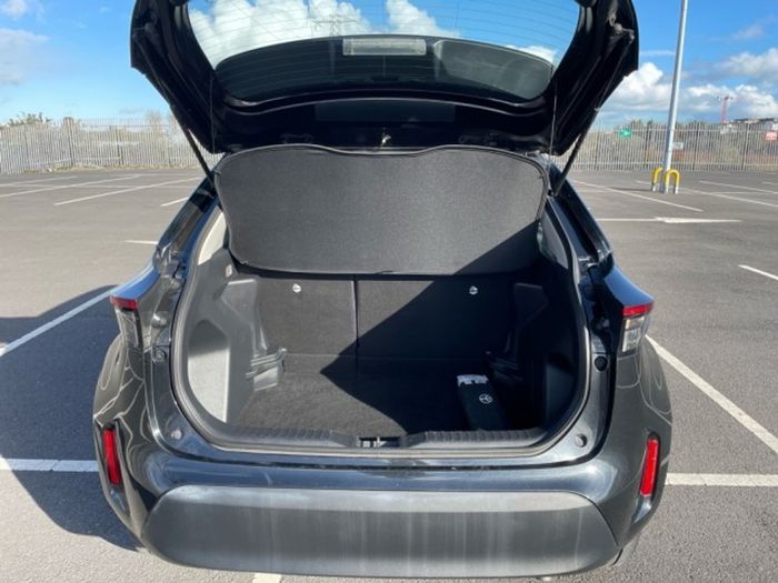 Toyota Yaris Cross 2023
