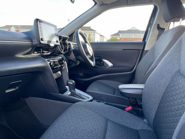 Toyota Yaris Cross 2023