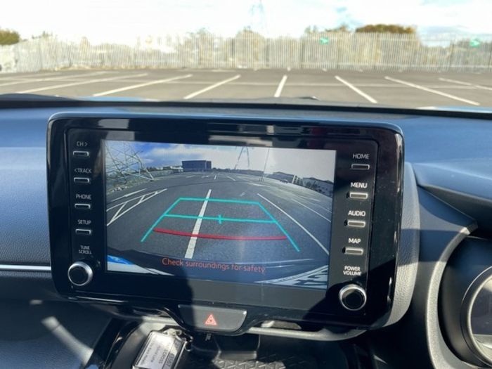 Toyota Yaris Cross 2023