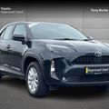 Toyota Yaris Cross 2023