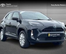 Toyota Yaris Cross 2023