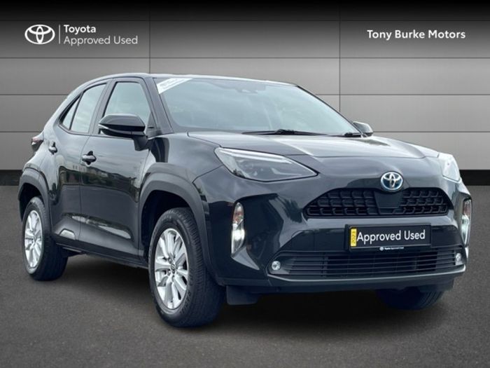 Toyota Yaris Cross 2023