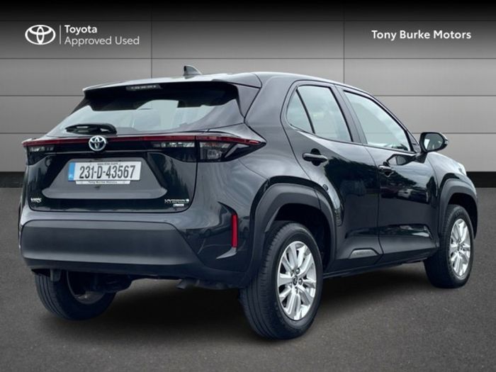 Toyota Yaris Cross 2023