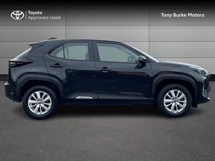 Toyota Yaris Cross 2023
