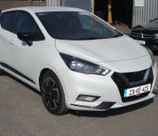Nissan Micra 2023