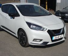 Nissan Micra 2023