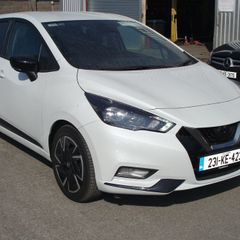 Nissan Micra 2023