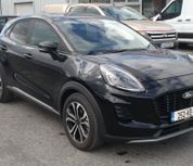 Ford Puma 2025