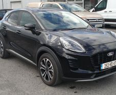Ford Puma 2025