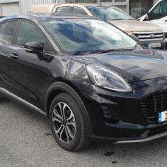 Ford Puma 2025