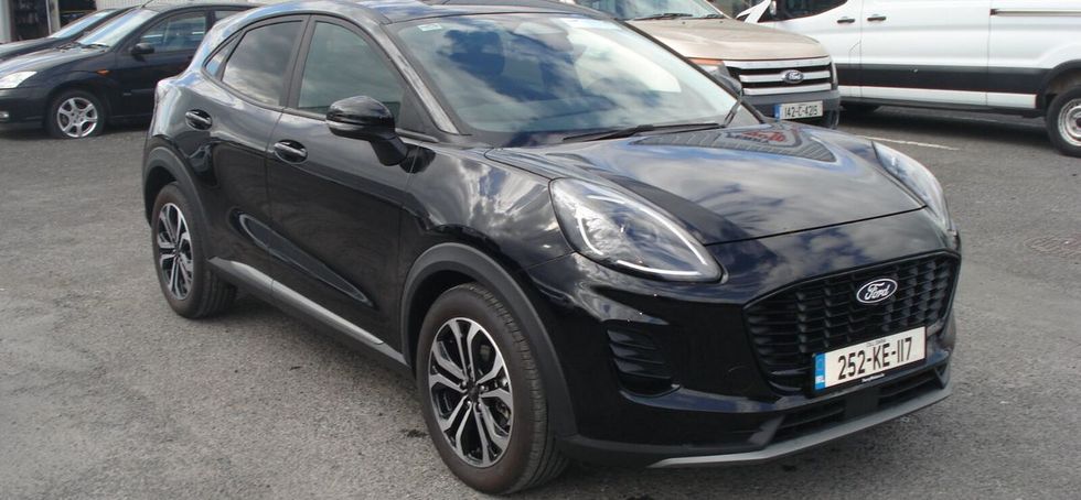 Ford Puma 2025