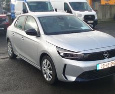 Opel Corsa 2025