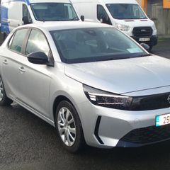 Opel Corsa 2025