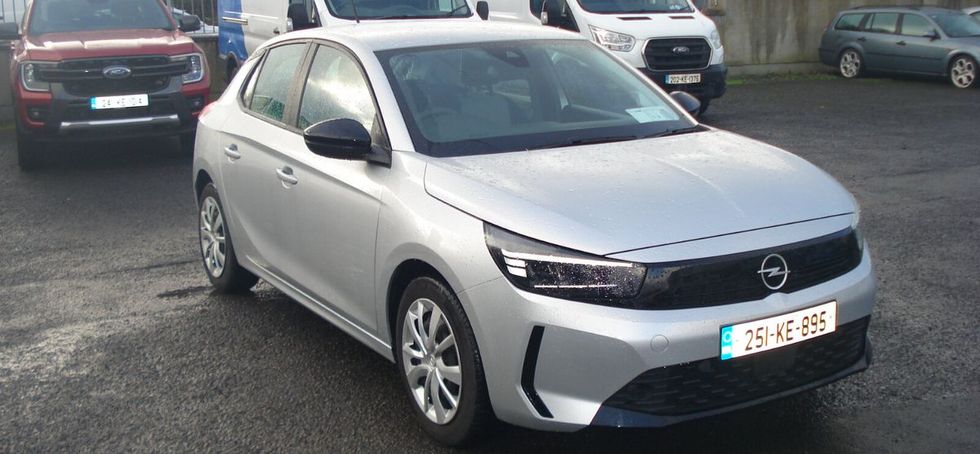Opel Corsa 2025