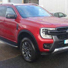 Ford Ranger 2024