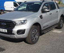 Ford Ranger 2022