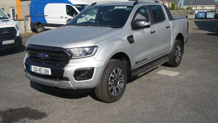 Ford Ranger 2022