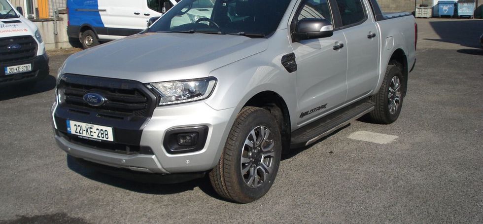 Ford Ranger 2022