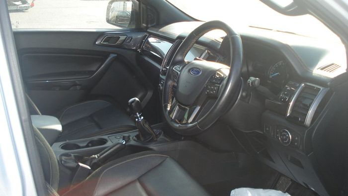 Ford Ranger 2022