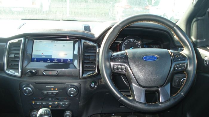 Ford Ranger 2022