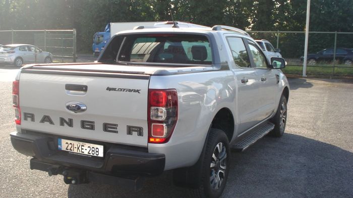 Ford Ranger 2022