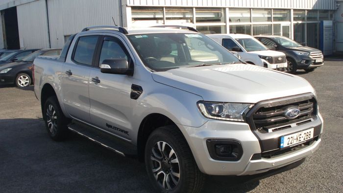 Ford Ranger 2022