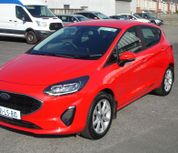 Ford Fiesta 2022