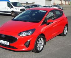 Ford Fiesta 2022