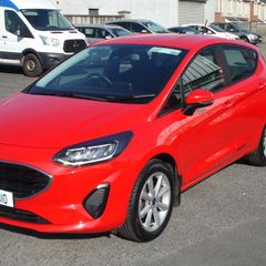 Ford Fiesta 2022