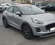 Ford Puma 2022