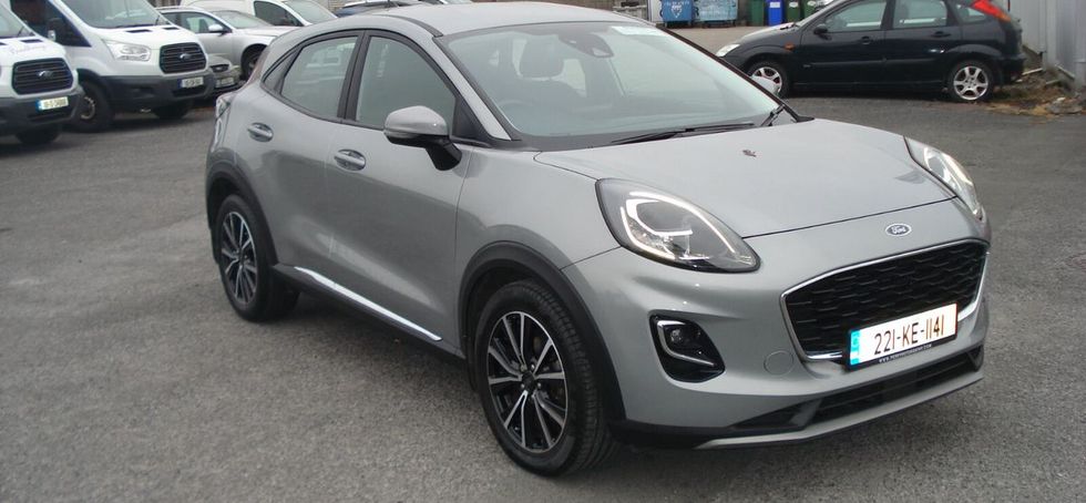 Ford Puma 2022