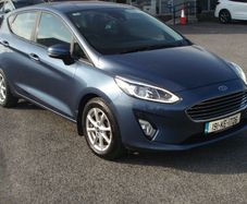 Ford Fiesta 2019