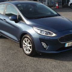 Ford Fiesta 2019