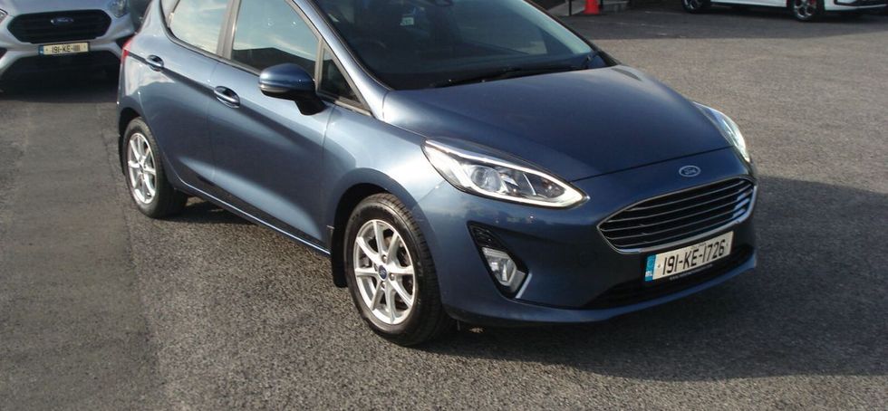 Ford Fiesta 2019