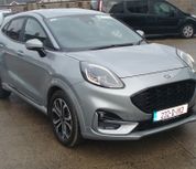 Ford Puma 2023