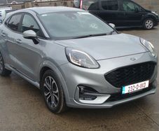 Ford Puma 2023