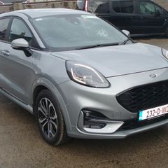 Ford Puma 2023