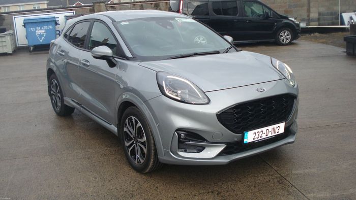 Ford Puma 2023