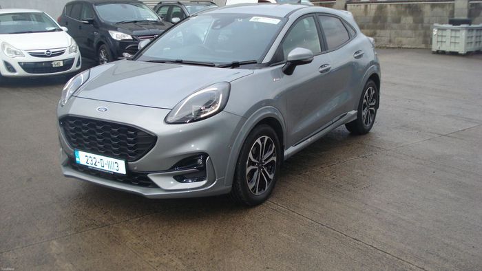 Ford Puma 2023