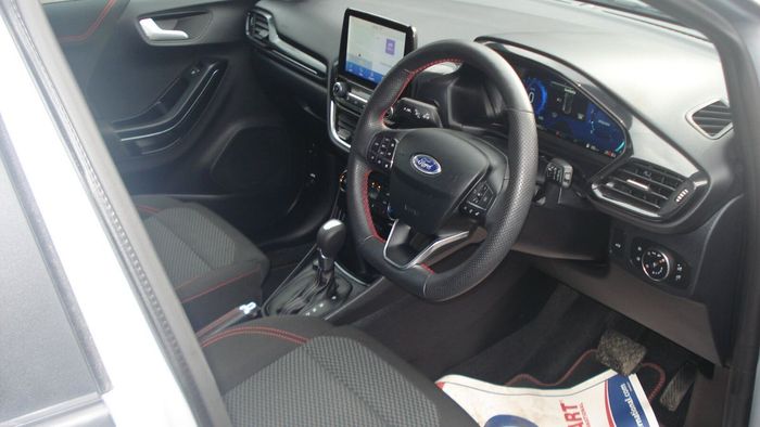 Ford Puma 2023
