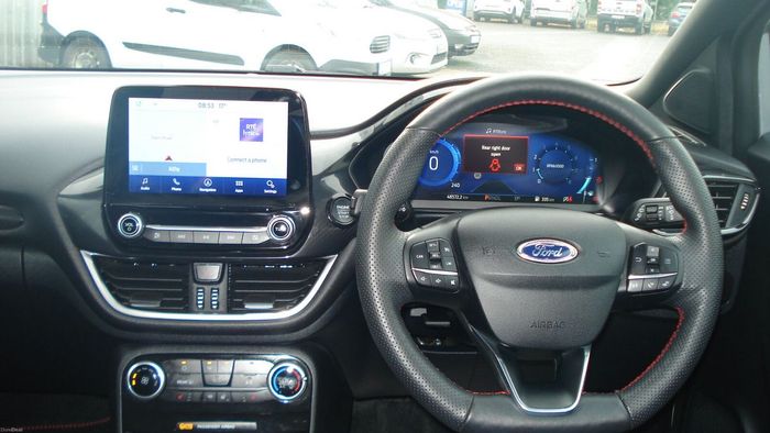 Ford Puma 2023