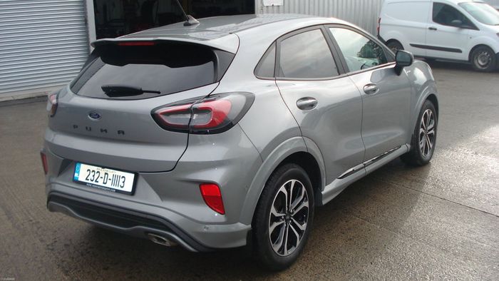 Ford Puma 2023