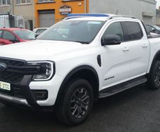 Ford Ranger 2024