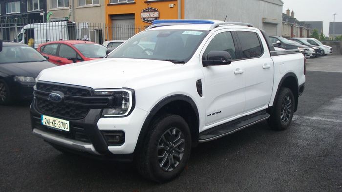 Ford Ranger 2024