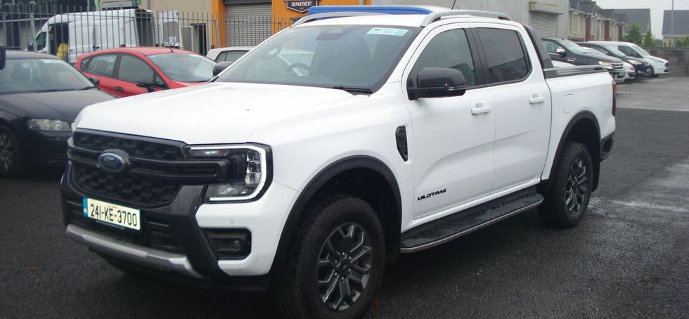 Ford Ranger 2024
