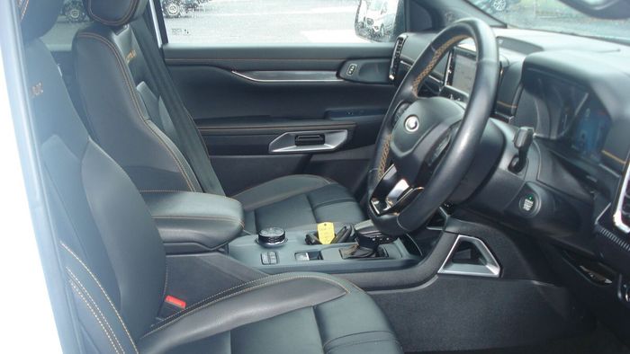 Ford Ranger 2024