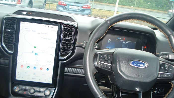 Ford Ranger 2024