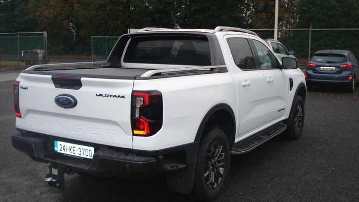 Ford Ranger 2024
