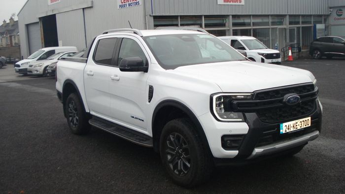 Ford Ranger 2024